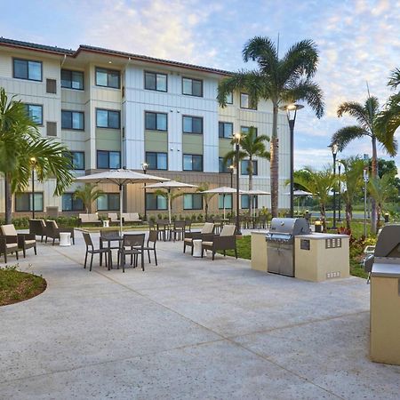 Residence Inn By Marriott Oahu Каполей Экстерьер фото