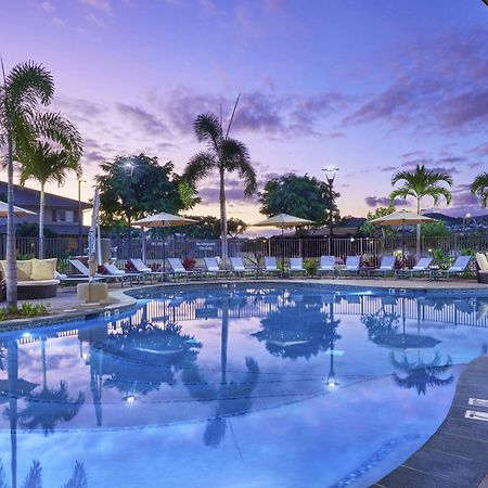 Residence Inn By Marriott Oahu Каполей Экстерьер фото