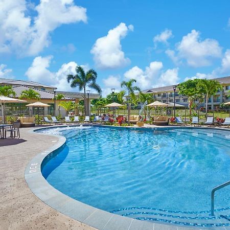 Residence Inn By Marriott Oahu Каполей Экстерьер фото